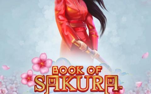 Book of Sakura