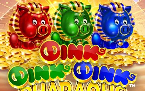 Oink Oink Oink: Pharaohs