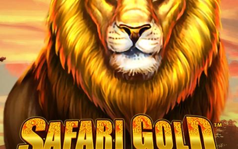 Safari Gold Megaways