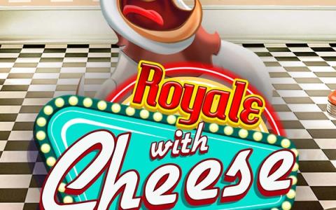Royale with Cheese Megaways