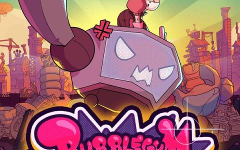 Bubblegum & Robo