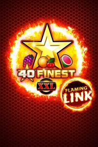 40 Finest XXL Flaming Link – Gamomat