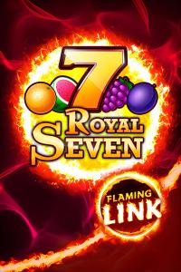 Royal Seven Flaming Link – Gamomat