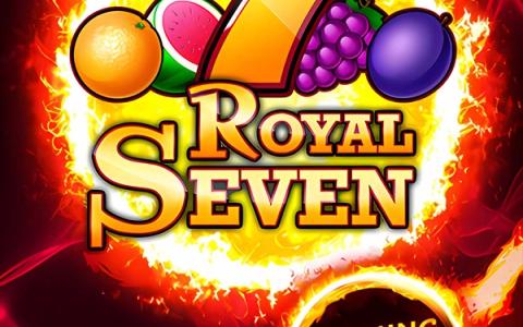 Royal Seven Flaming Link – Gamomat