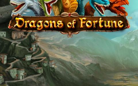 Dragons of Fortune
