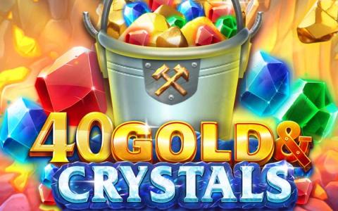 Gold & Crystals