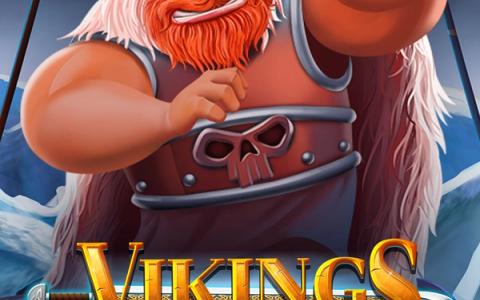 Vikings Unleashed Megaways