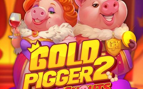 Gold Pigger 2 Royal Snouts