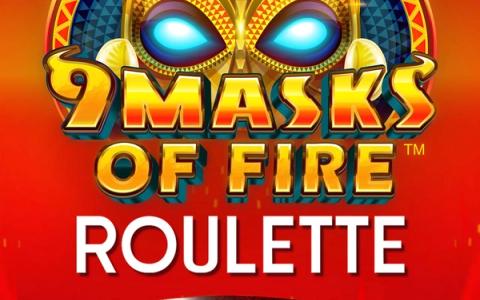 9 Masks of Fire Roulette