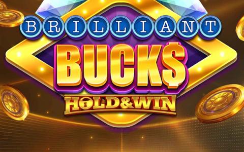 Brilliant Bucks Hold & Win – iSoftBet