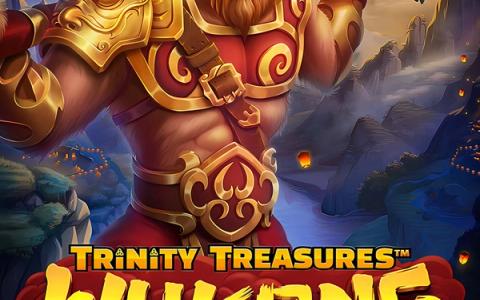 Trinity Treasures Wukong