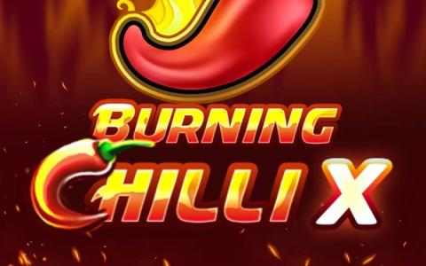 Burning Chilli X – BGaming