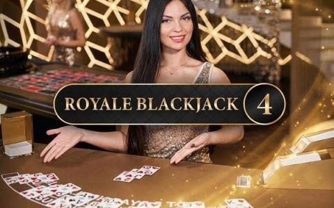 Royale Blackjack 4