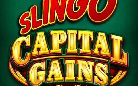 Slingo Capital Gains – Gaming Realms