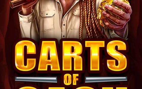Carts of Cash
