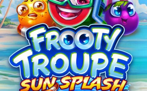 Frooty Troupe Sun Splash