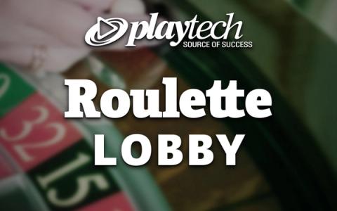 Roulette Lobby Playtech