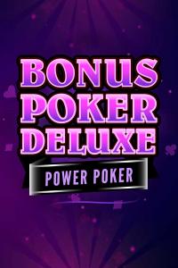 Bonus Poker Deluxe - Power Poker – Flip Five Gaming