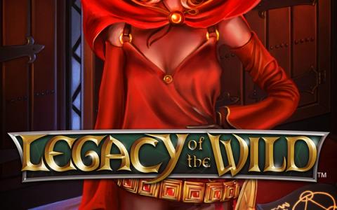 Legacy of the Wild