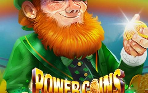 POWER COINS Leprechaun Edition