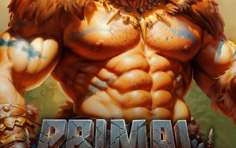Primal Hunter GigaBlox