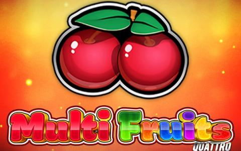 Multi Fruits Quattro