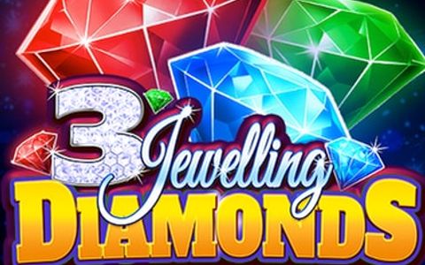 3 Jewelling Diamonds Pot Rush – 1x2 Gaming