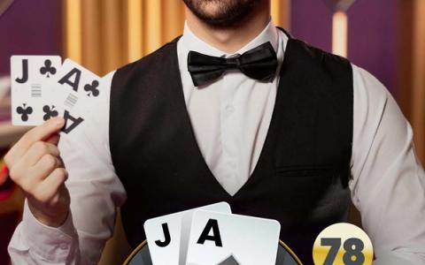 Blackjack 78