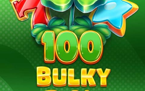 100 Bulky Fruits Buy Bonus