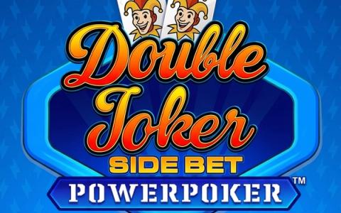 Double Joker Side Bet Powerpoker