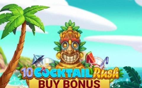 Cocktail Rush Buy Bonus