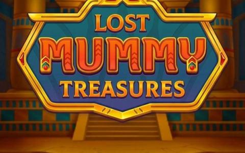 Lost Mummy Treasures