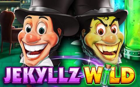 Jekyllz Wild Ultranudge