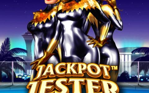Jackpot Jester 200,000