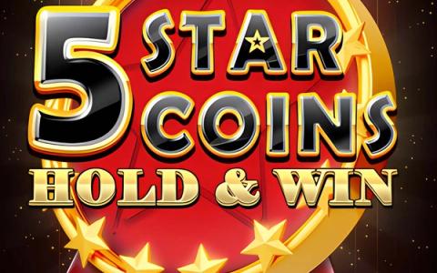 5 Star Coins: Hold & Win