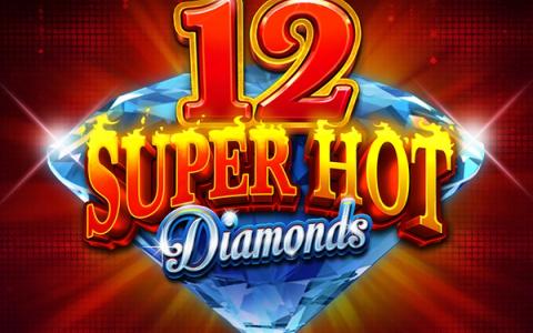 12 Super Hot Diamonds