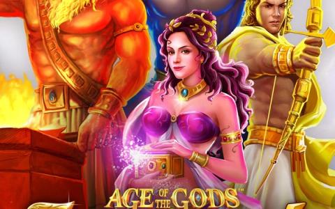 Age of the Gods: Furious Four