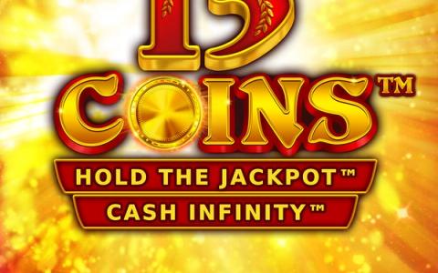 15 Coins Grand Gold Edition