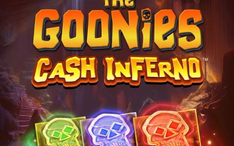 The Goonies Cash Inferno
