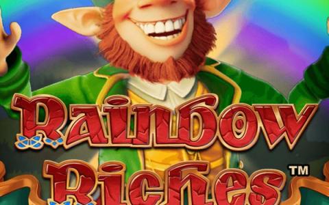 Rainbow Riches Road To Even More Riches