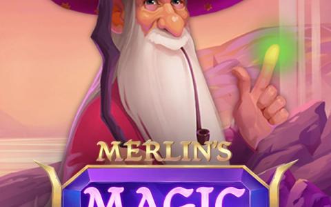 Merlin's Magic Mirror