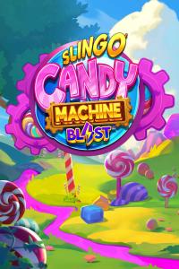 Slingo Candy Machine Blast – Gaming Realms