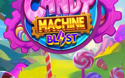 Slingo Candy Machine Blast – Gaming Realms