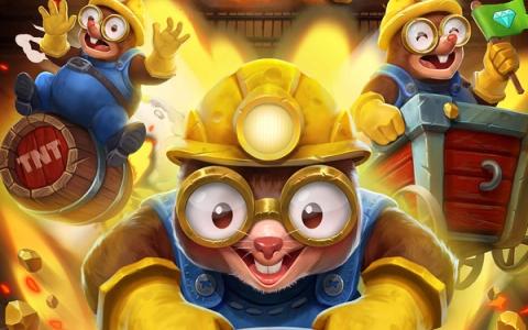 Play'n GO Mole Digger