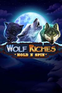 Wolf Riches Hold N Spin