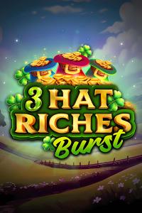 3 Hat Riches Burst – Wizard Games