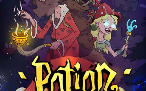 Potion Power