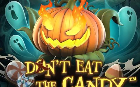 Don’t Eat the Candy