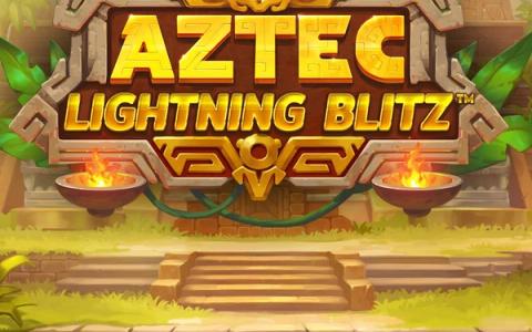 Aztec Lightning Blitz – ReelPlay