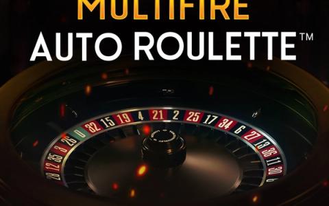 Multifire Auto Roulette – Real Dealer Studios